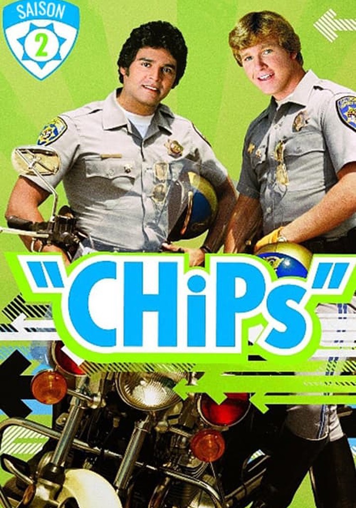 Saison 2 CHiPs streaming où regarder les épisodes?